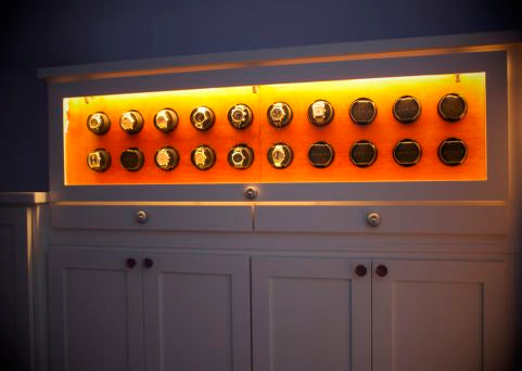 Orbita DIY Single 3 V Rotorwind® Watch Winder Module