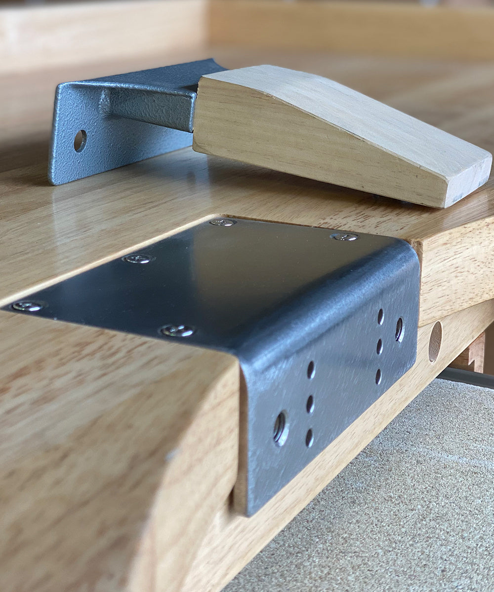 Durston Double Superior Jeweler’s Workbench, #1913