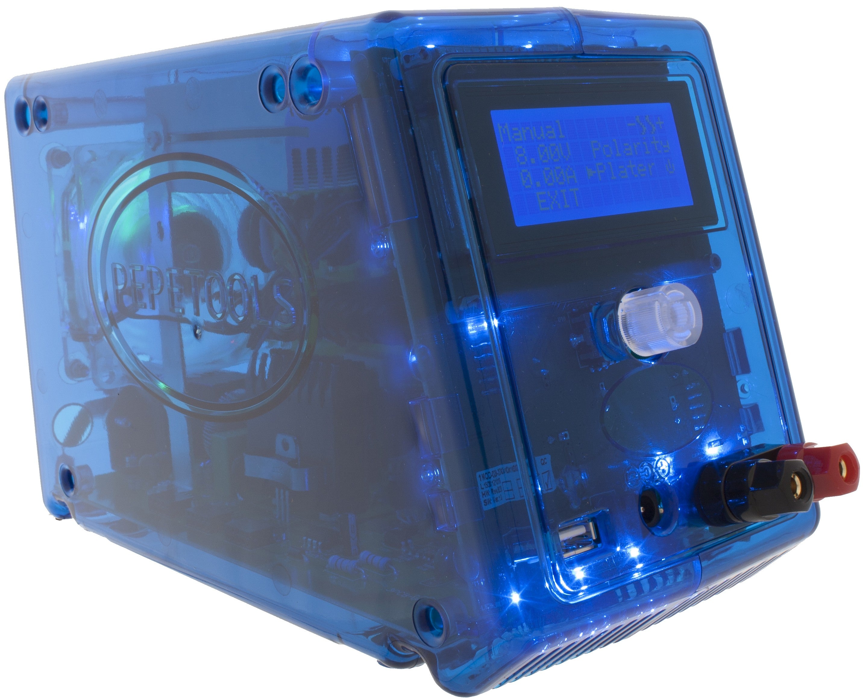 Pepetools™ 25A IPS-PRO Rectifier