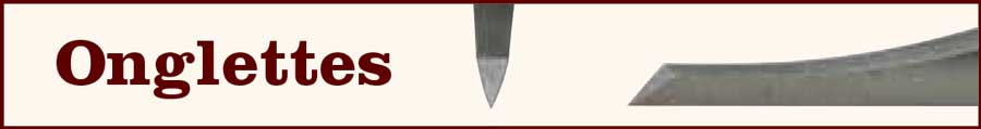 GRS Quick Change - Onglette Gravers