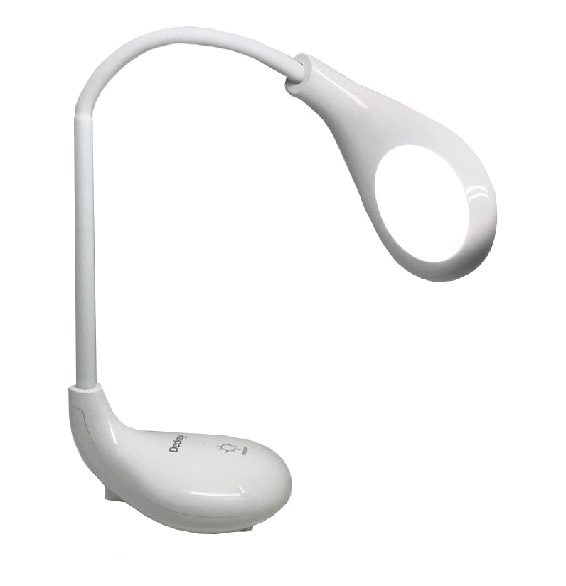Gemnovo D-Cell™ Gooseneck Lamp