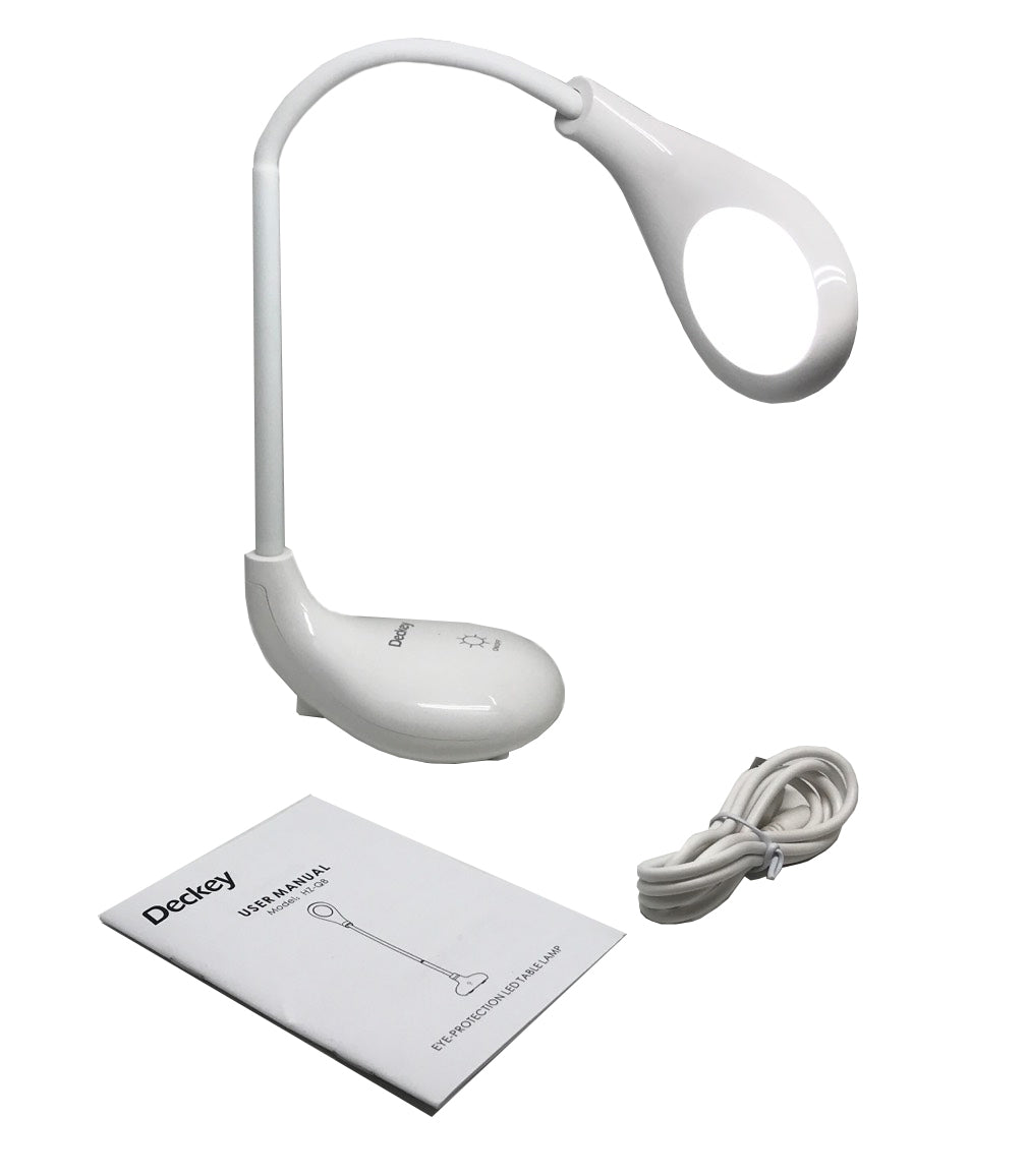 Gemnovo D-Cell™ Gooseneck Lamp