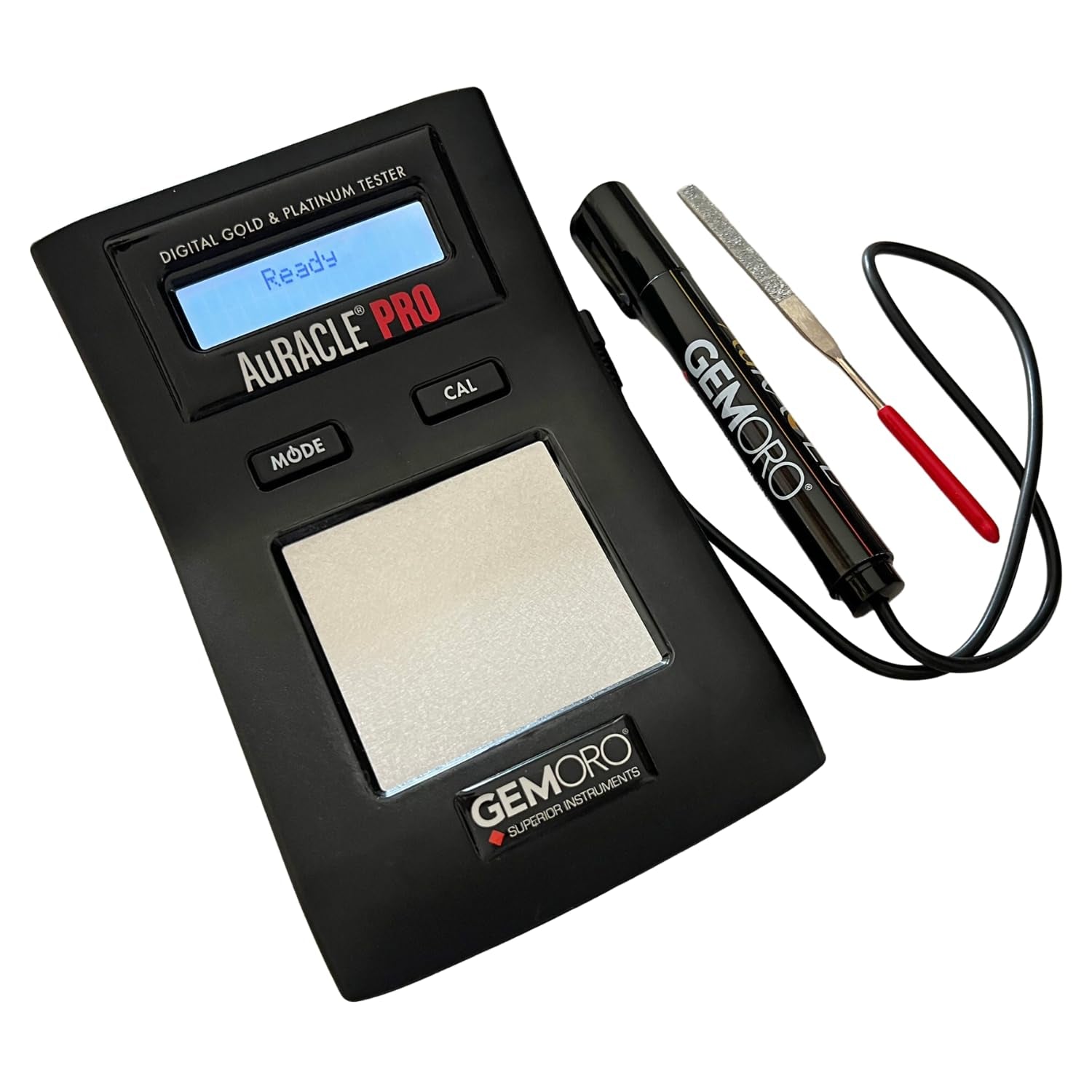 Gemoro Auracle PRO Gold & Platinum Tester