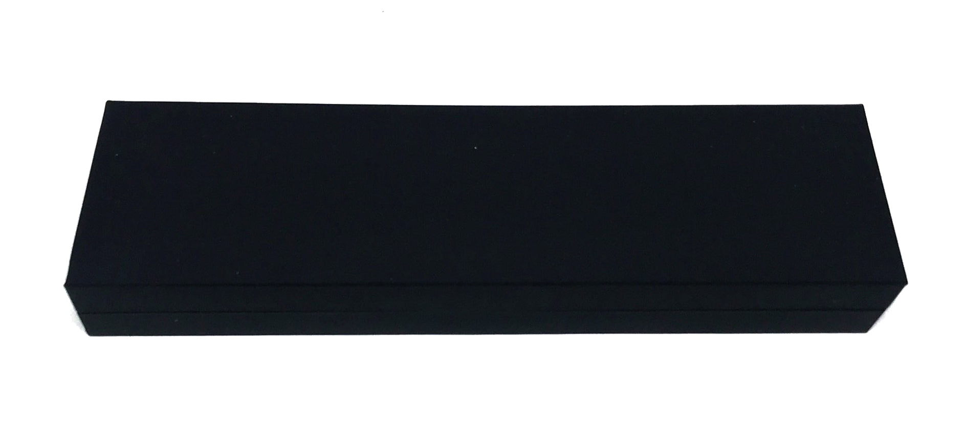"Stealth" Bracelet Box in Matte Black