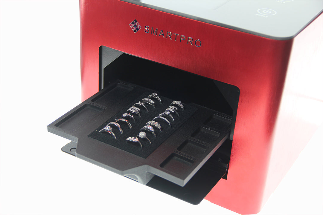 SmartPro Aura II Synthetic Diamond Screener