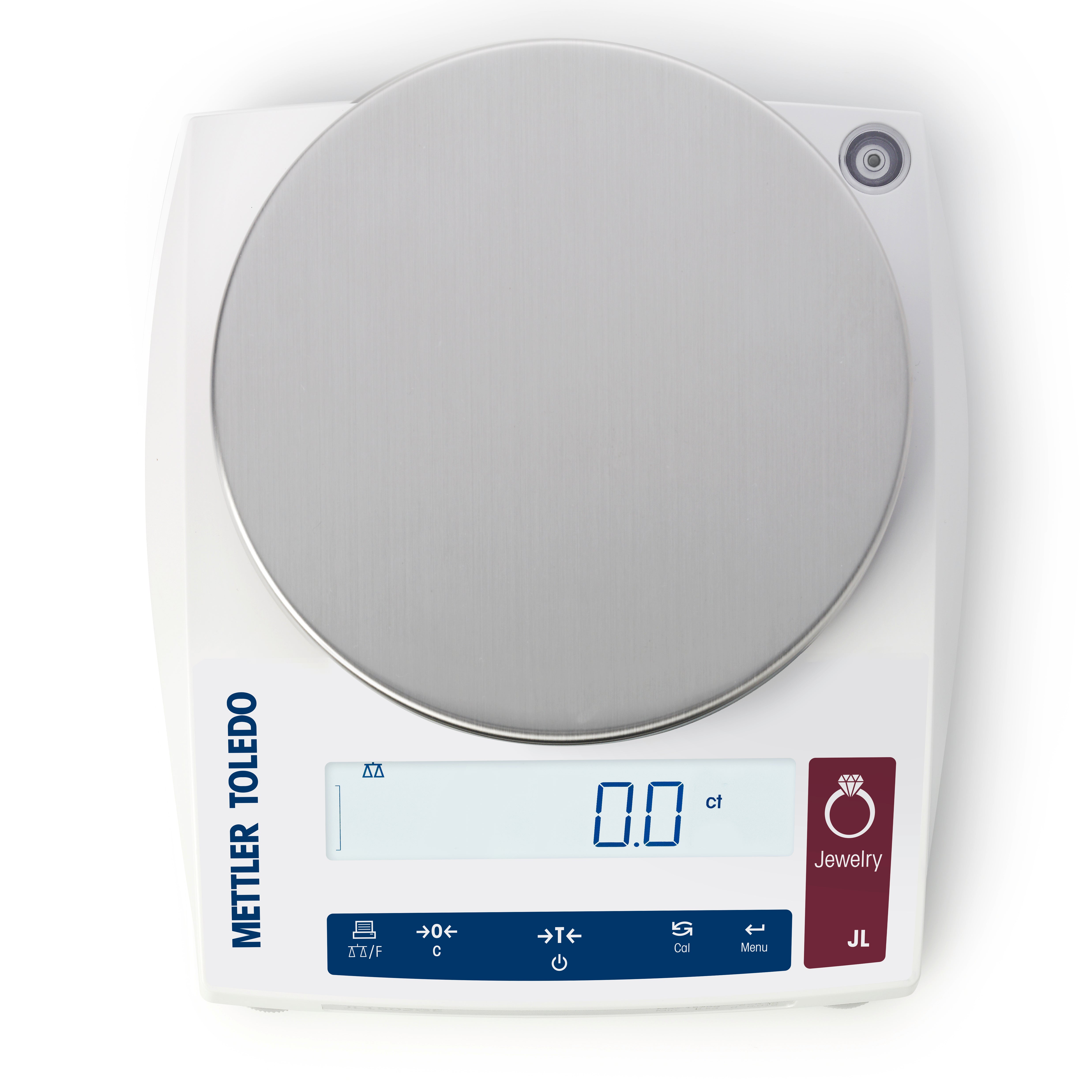 Mettler Toledo® JL6001GE/A Portable Gold Balance, NTEP