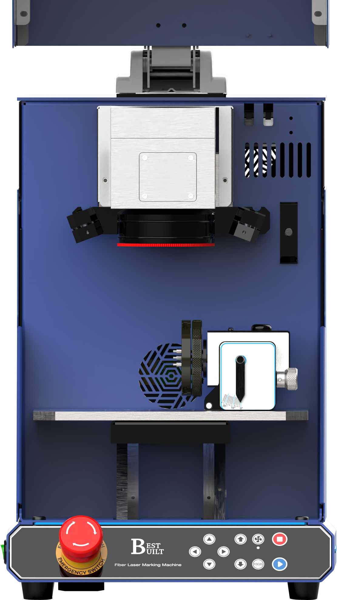 Best Built L2-20W Laser Engraver, 20W