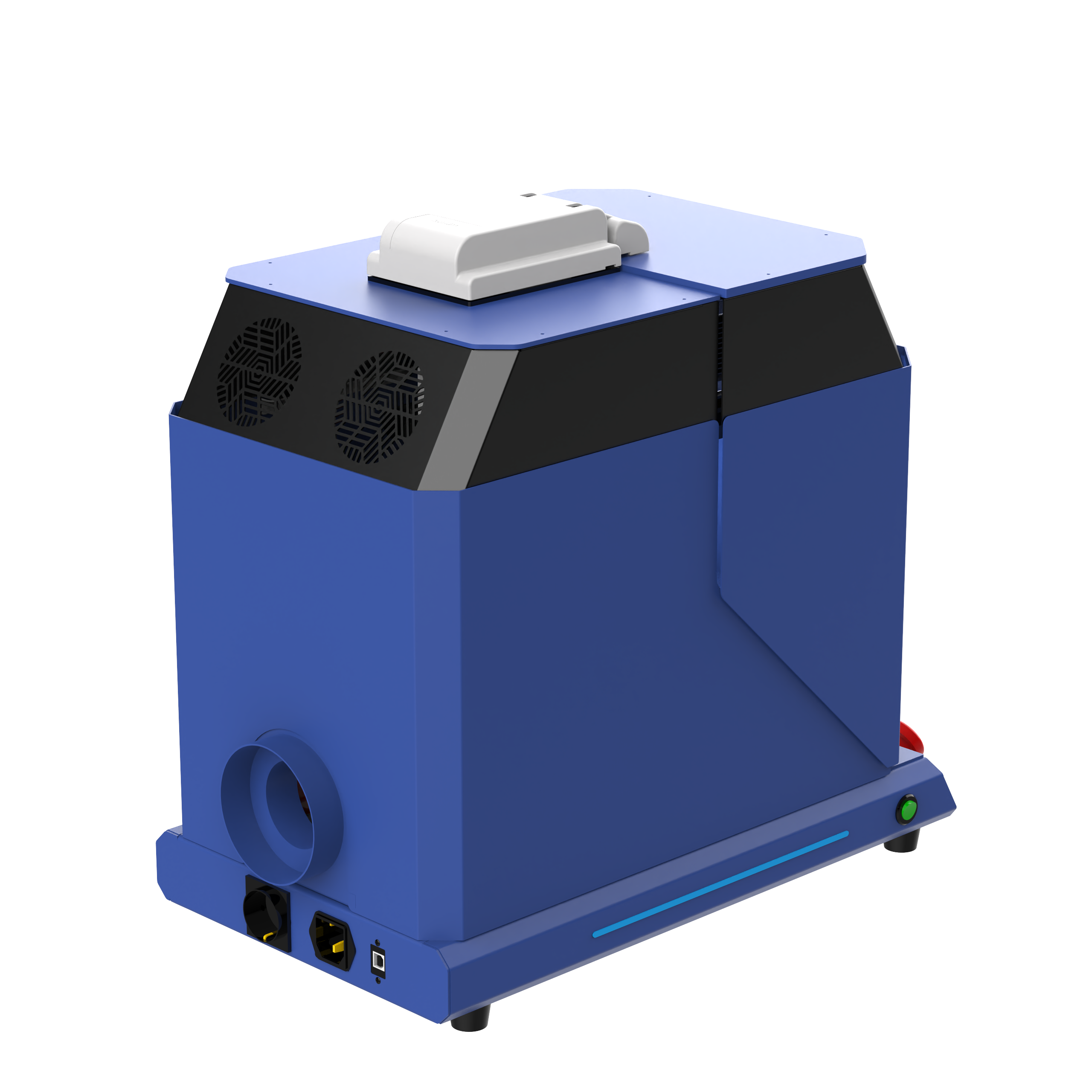 Best Built L2-20W Laser Engraver, 20W