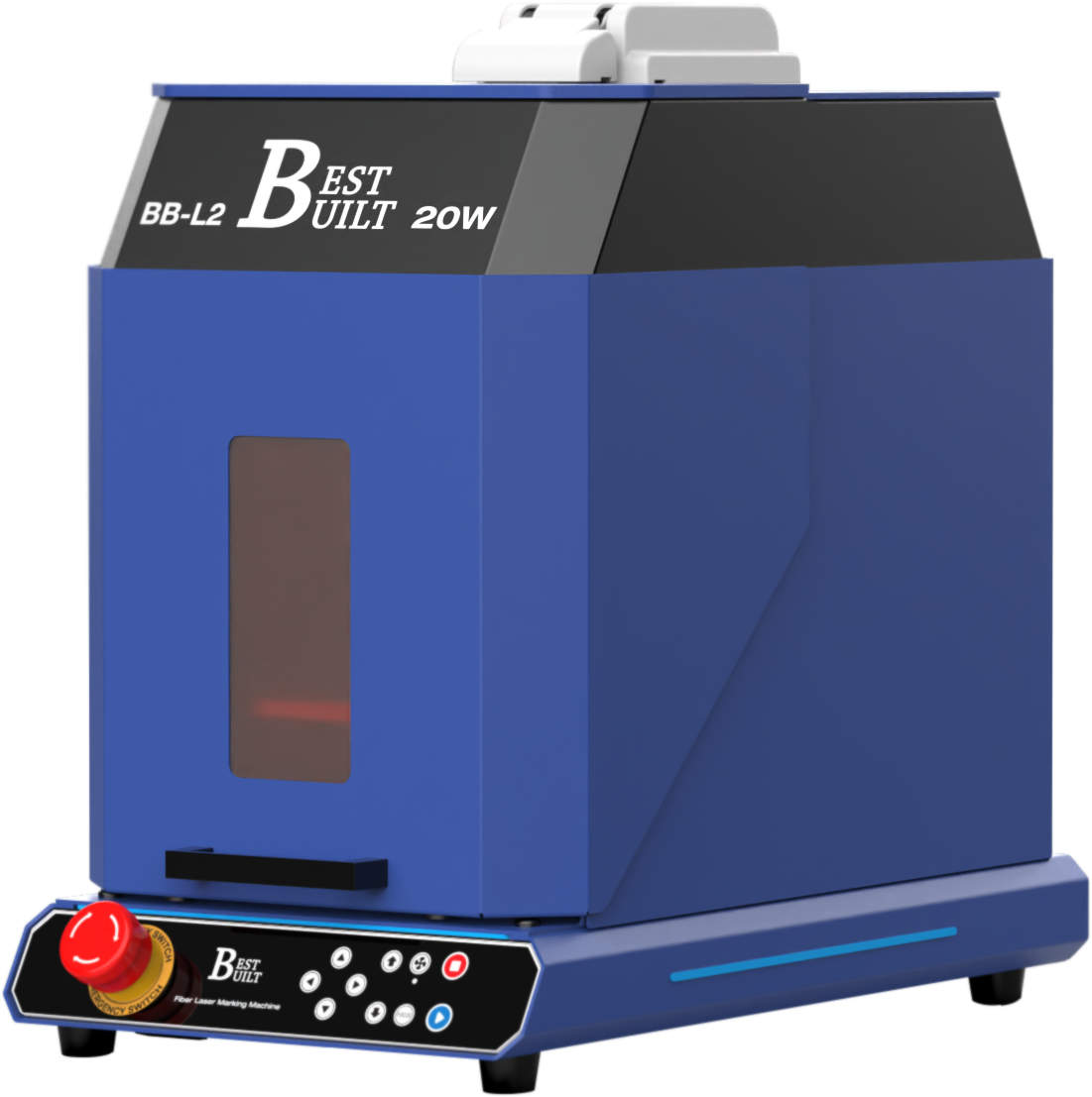 Best Built L2 Laser Engraver, 20W