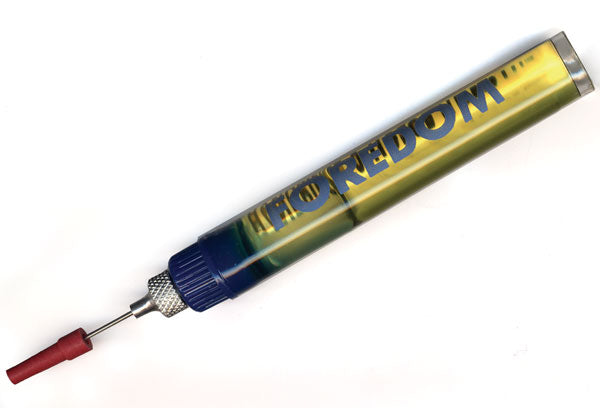 FOREDOM Motor & Handpiece Oil in Hyodemic Dispenser 1/4 oz, MS10005