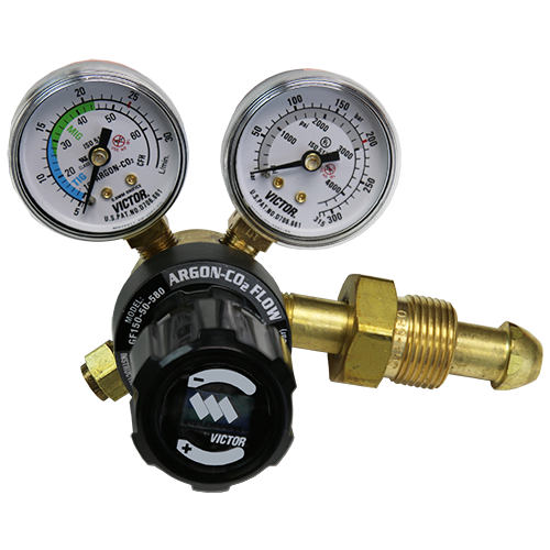 Orion™ Precision Argon Gas Regulator