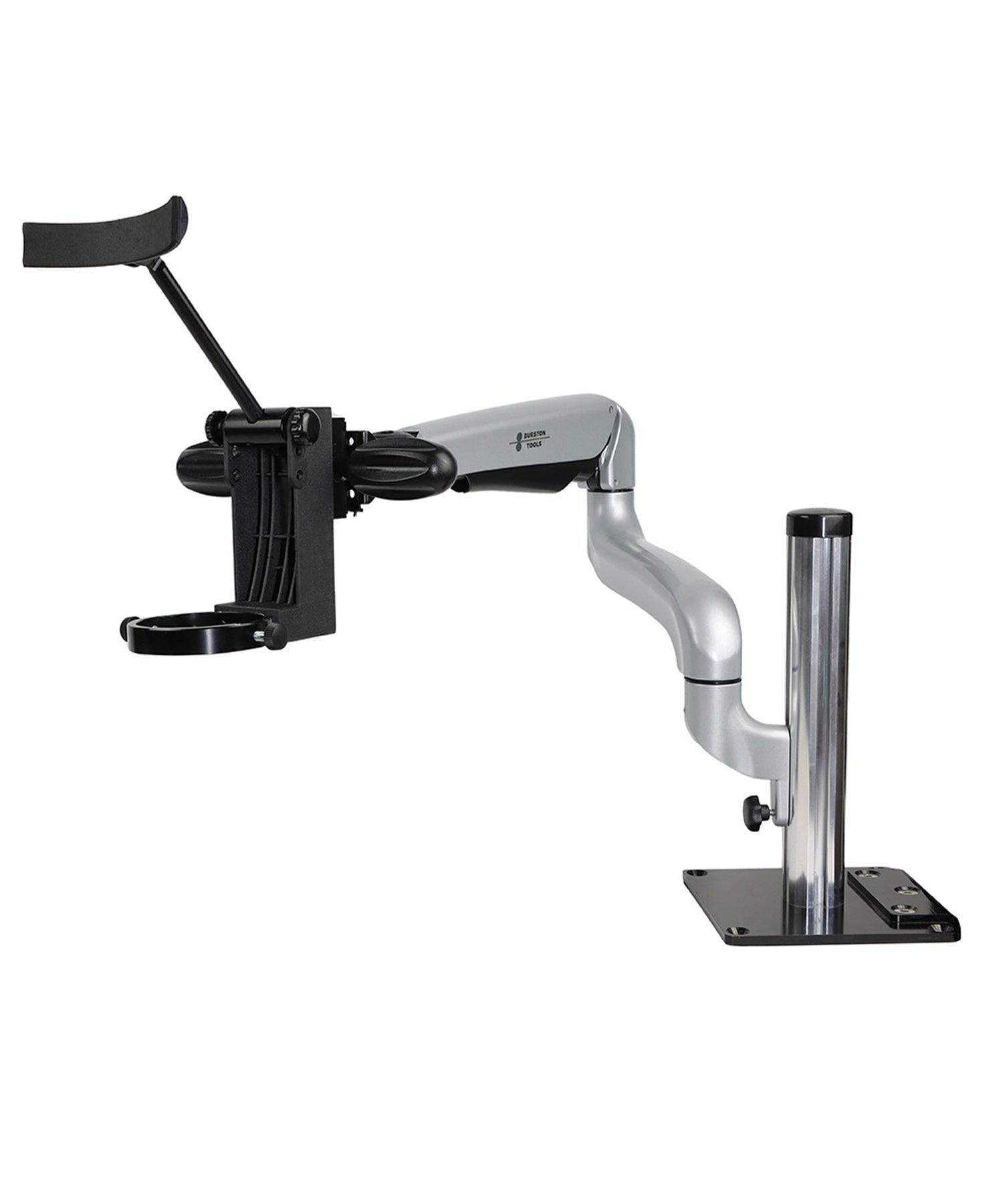 DURSTON T60 TRINOCULAR MICROSCOPE WITH CAMERA /ARM