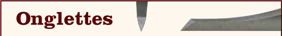 GRS Quick Change - Onglette Gravers