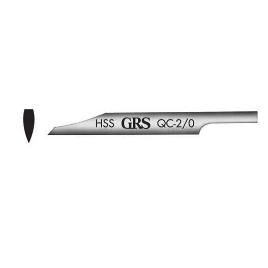 GRS Quick Change - Onglette Gravers