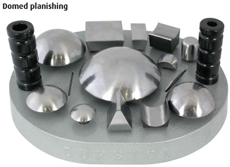 Durston Domed Planishing Set
