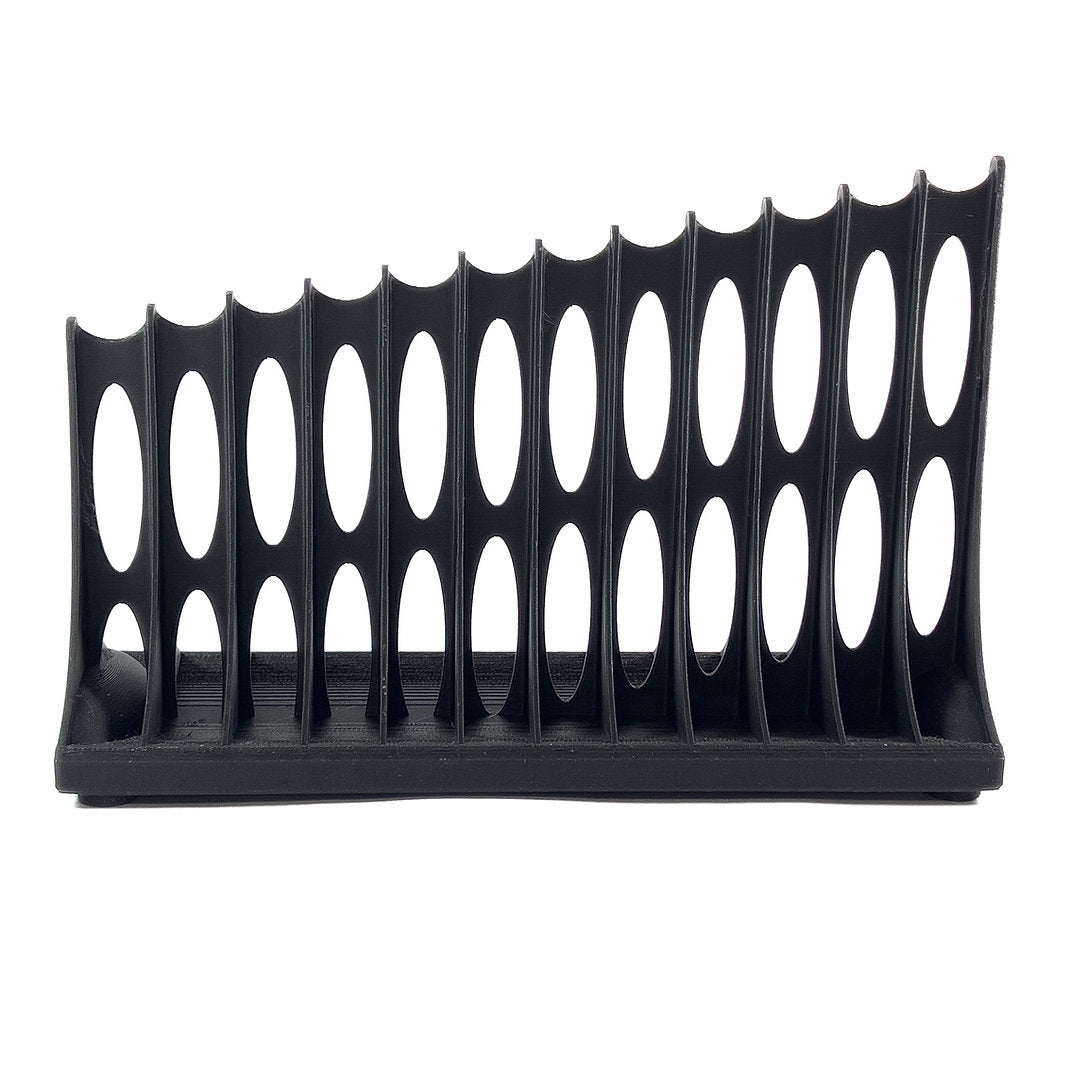 Nashef Designs Multi-Plier Benchtop Plier Organizer