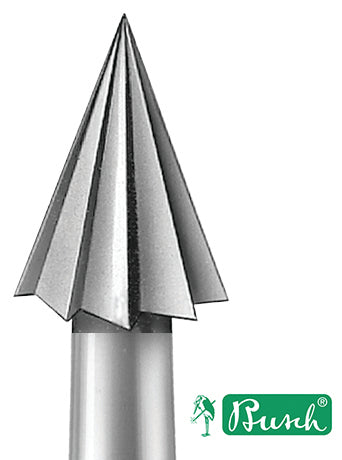 Busch Pointed Burs Fig 5