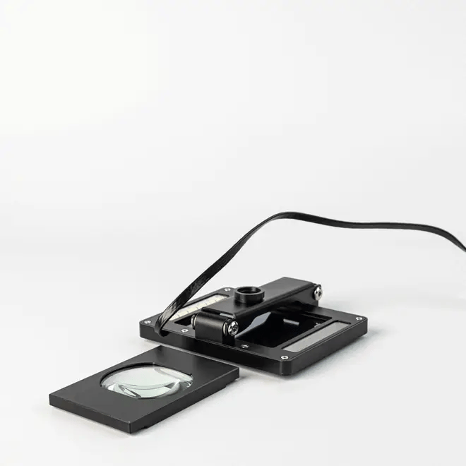 Pepetools Auto Darkening Screen with Magnification, Foldable, for Permanent Jewelry Welders