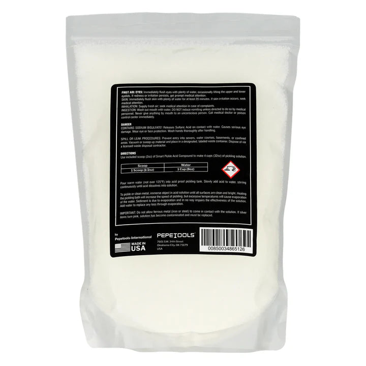 Bench Basics Smart Pickle for Non-Ferrous Metals by Pepetools