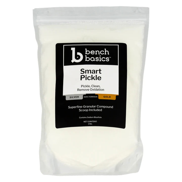 Bench Basics Smart Pickle for Non-Ferrous Metals by Pepetools