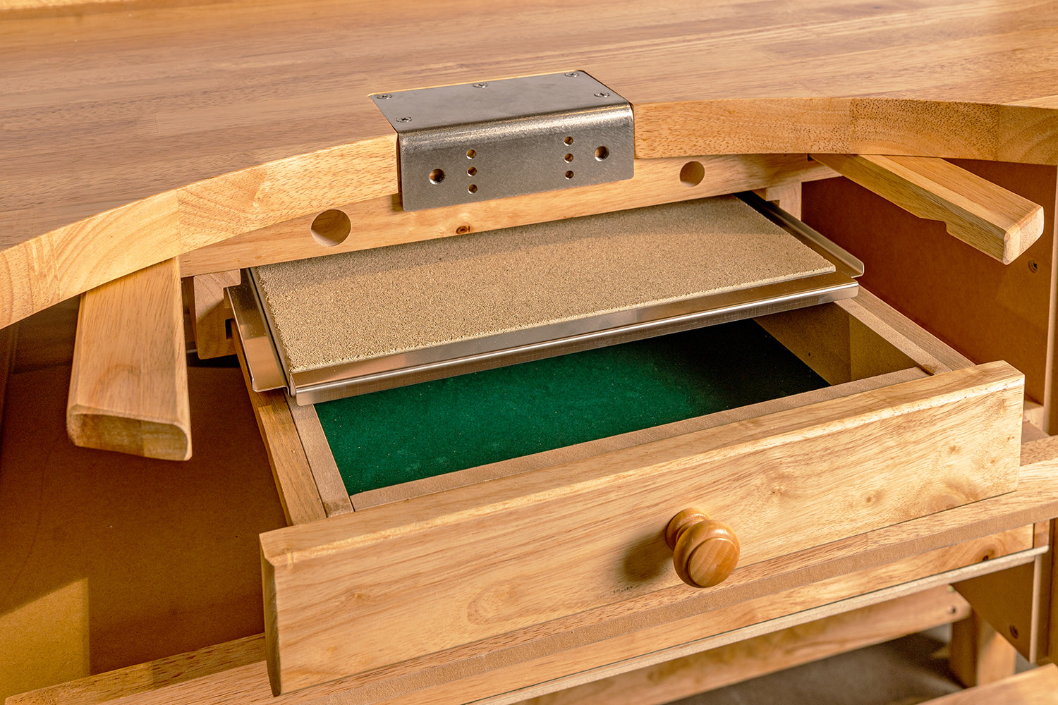 Durston Superior Jeweler’s Bench, #1918