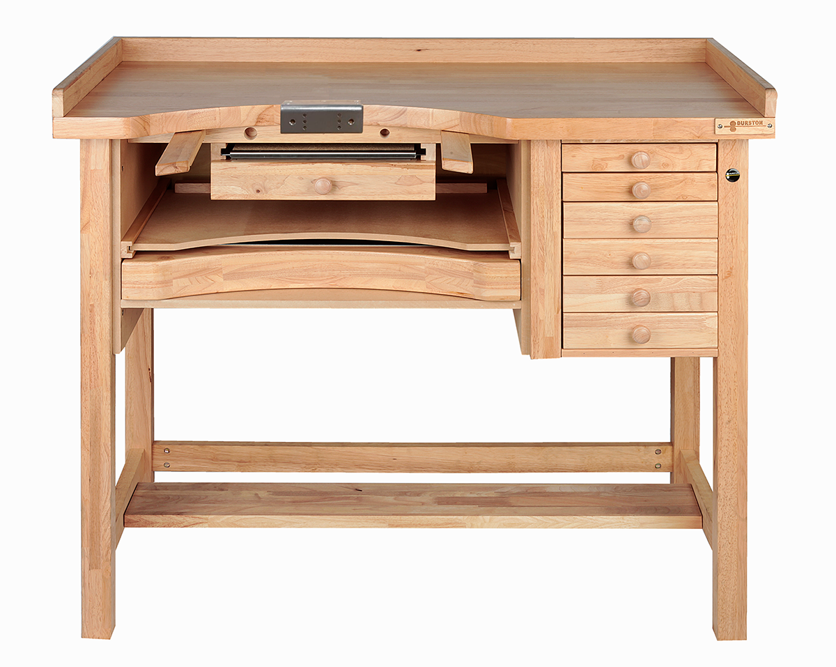 Durston Superior Jeweler’s Bench, #1918