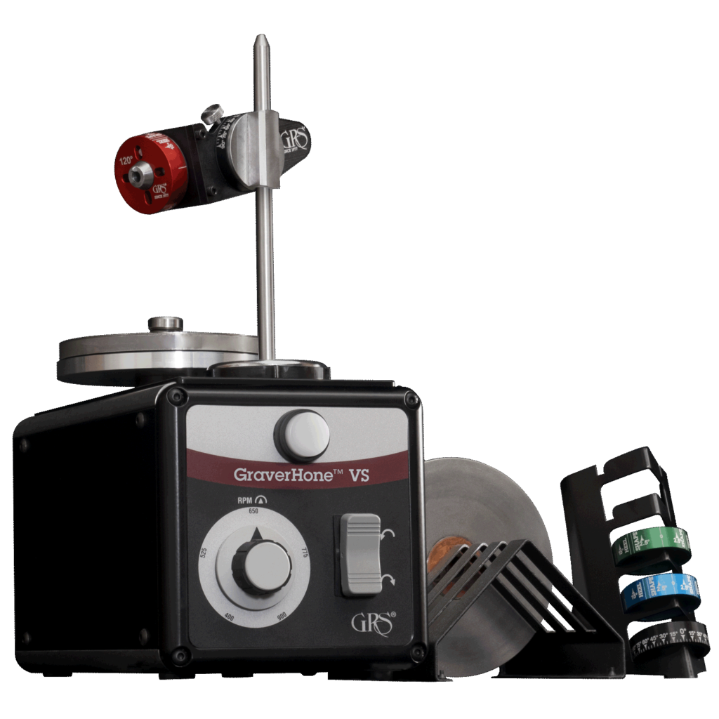 GRS 003-800 Graverhone VS Complete Apex Sharpening System