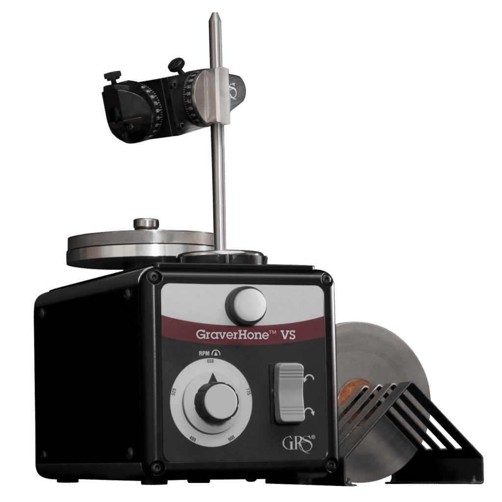 GRS 003-801 Graverhone VS Complete Dual Angle Sharpening System
