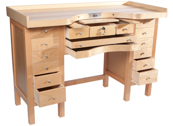 GRS Jeweler's Bench