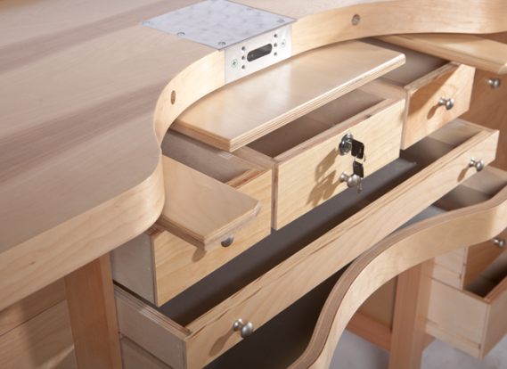 GRS Jeweler's Bench