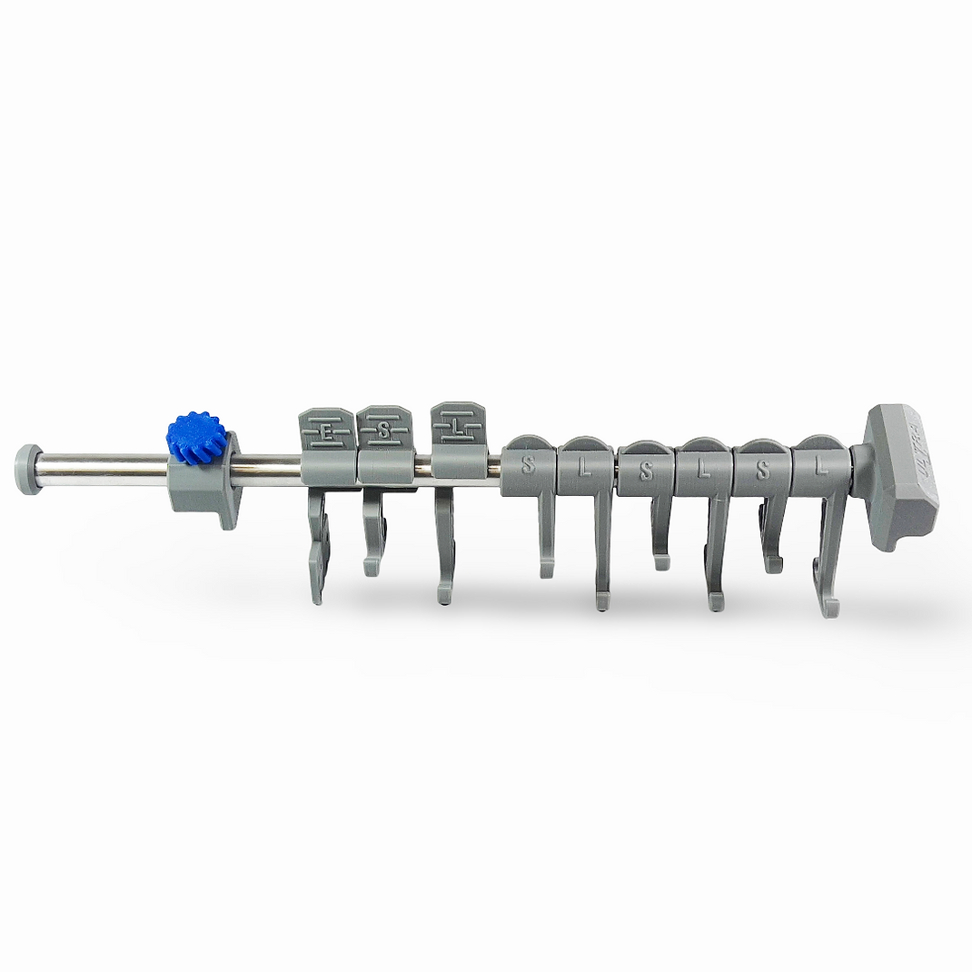Nashef Designs ULTRA Ultrasonic Rack System