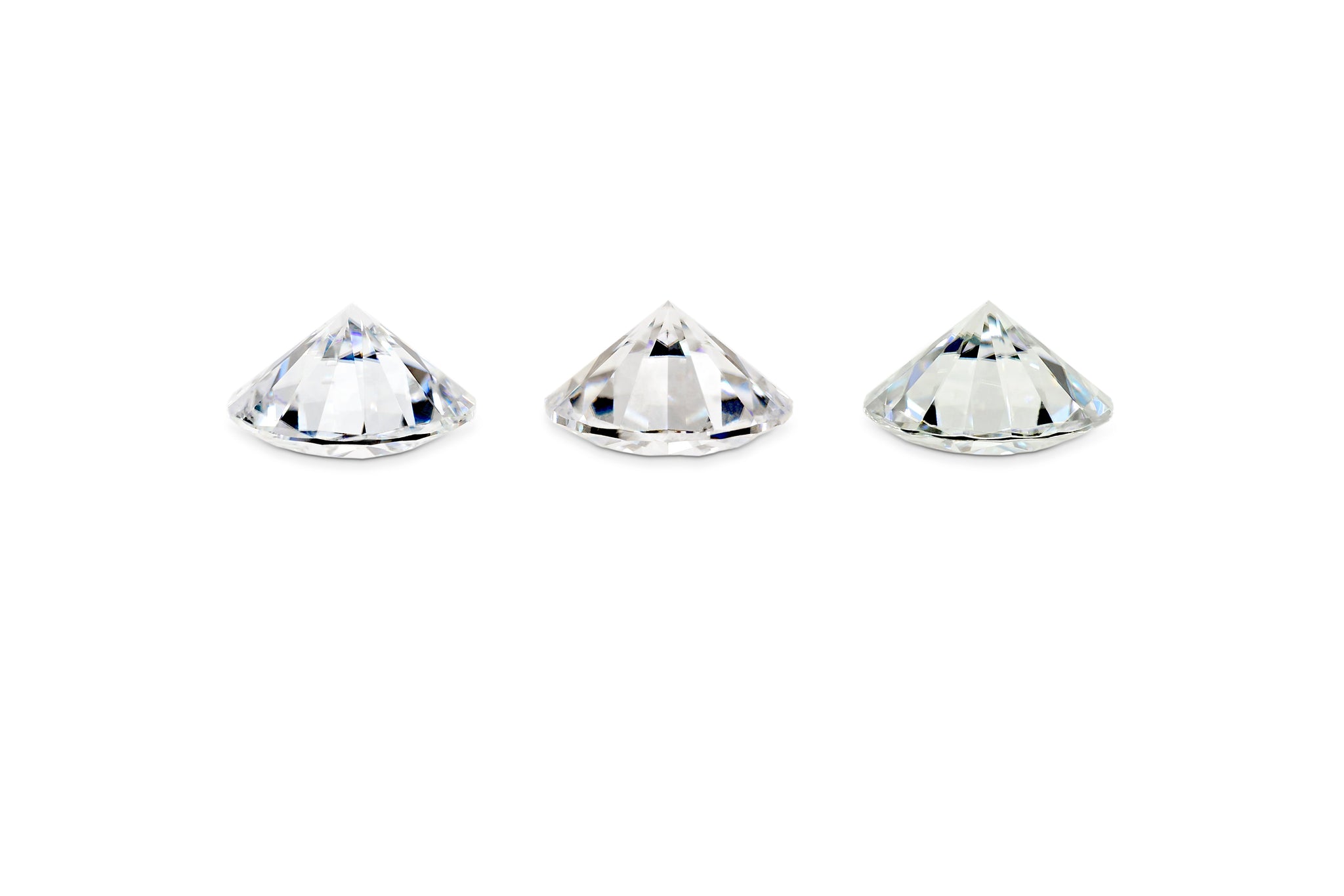 Non-Certified Lab Diamonds