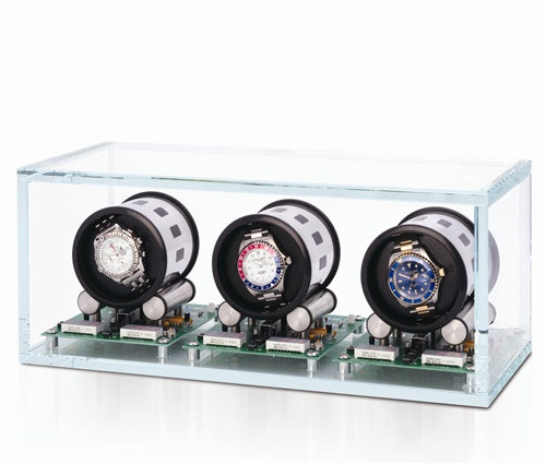 Orbita Tourbillon Programmable 3-Watch Winder