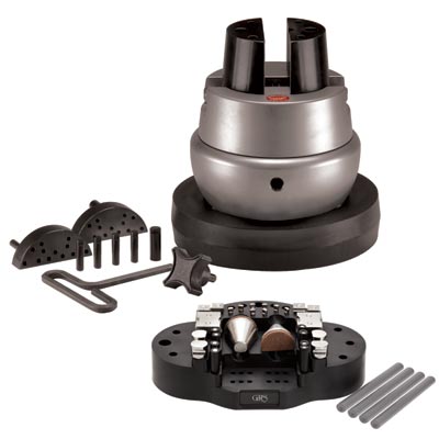 MagnaBlock Vise, Accessories & Attachment Set