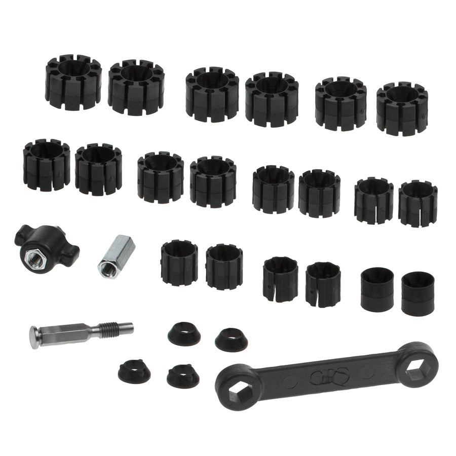 GRS 004-707 Id Ring Holder Parts Kit