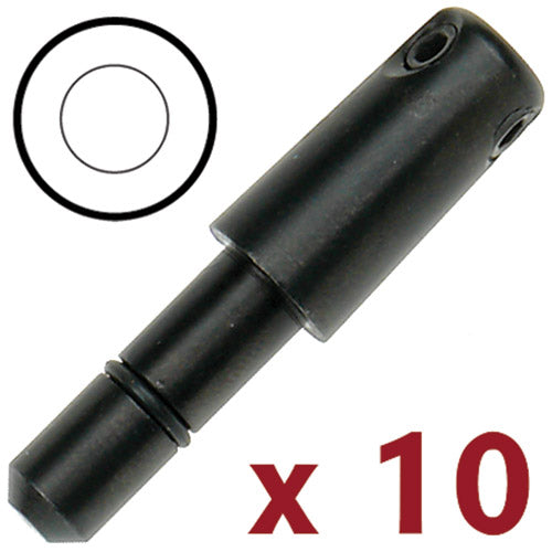 GRS 004-858 Extra Length QC Holders, Pk/10