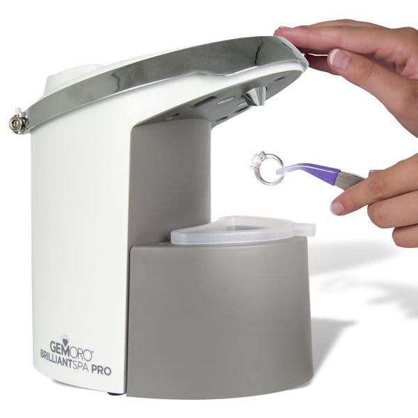 Gemoro BrilliantSpa® PRO Steamer