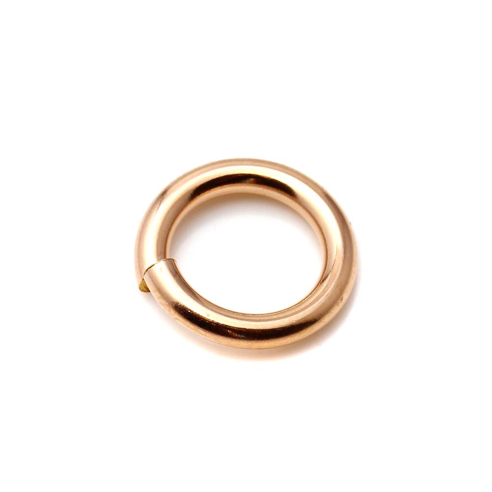 Rose Gold Filled Jump Ring