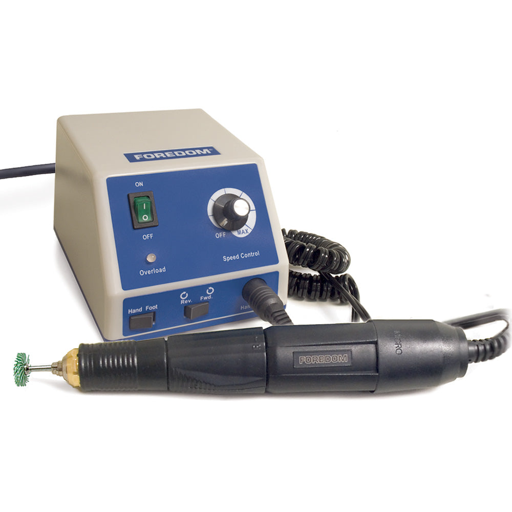 Foredom Brush Type Micromotor High Speed Rotary Kit 1070