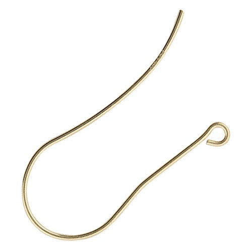 14k 0.025" Shepard Hook