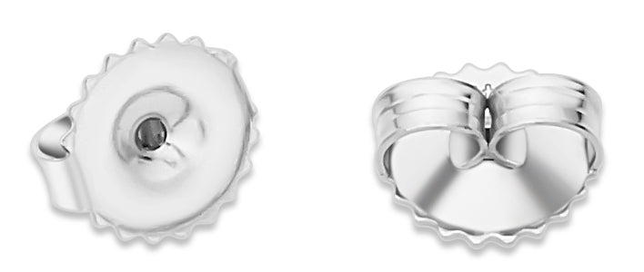 Large Heavier Friction Earring Back