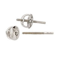 0.041" Screw Post & Back Set