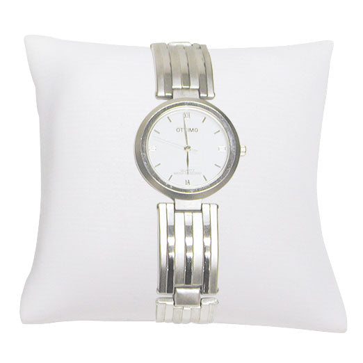 4 x 4 Inch Bangle or Watch Pillows, 4" L x 4" W