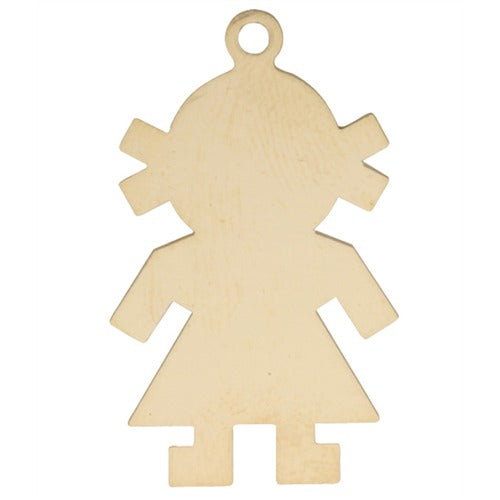 14K Yellow Boy Silhouette, Charm