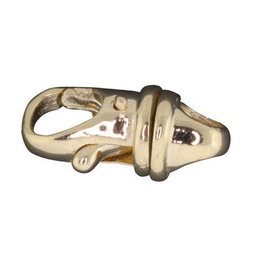 14K Lobster Lock