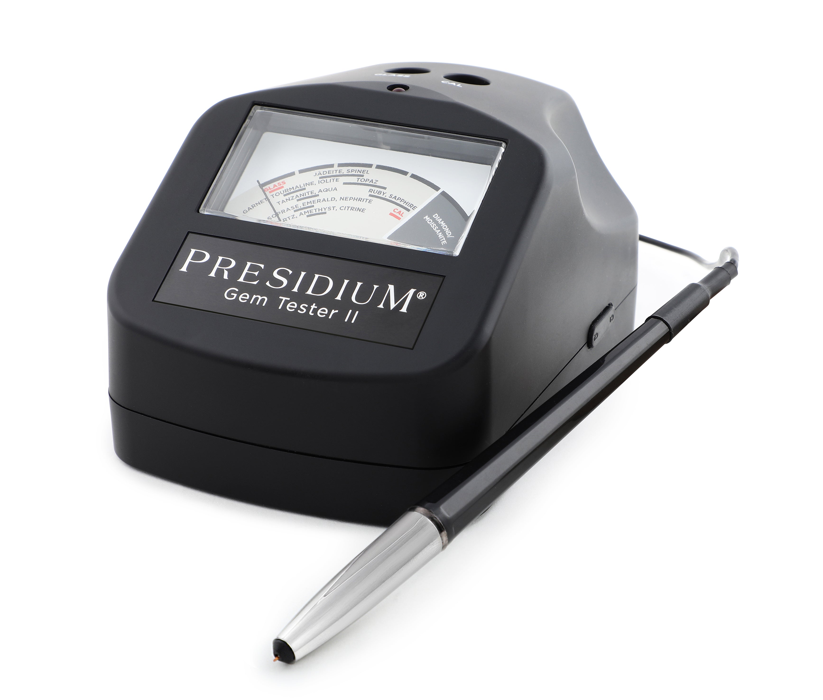 Presidium Gem Tester II (PGT II)