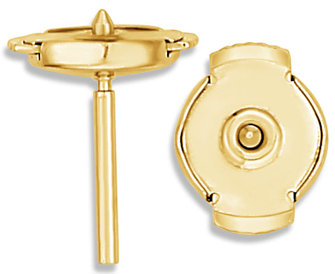 Small Guardian Set, 18k Yellow