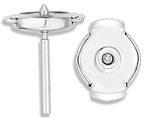 Small Guardian Set, 14k White