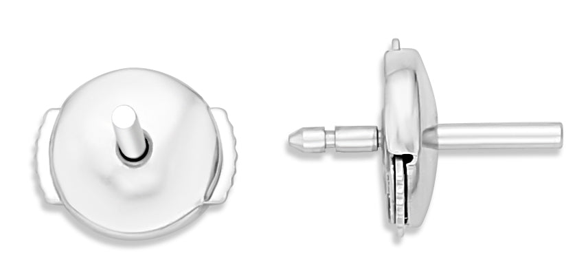 Large Guardian Set, 18k White