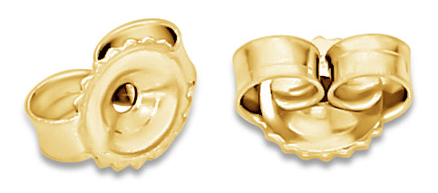 4.52 x 5.79 Friction Earring Back